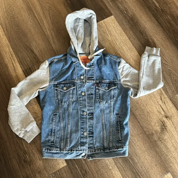 Levi's Jacket💙 - Picture 7 of 10